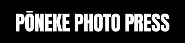 Pōneke Photo Press logo